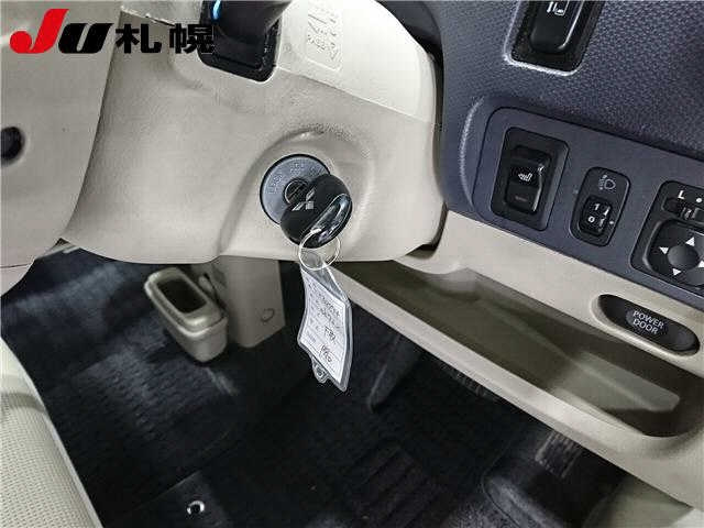 MITSUBISHI EK WAGON 2008