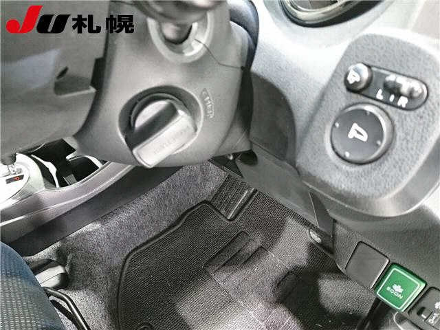 HONDA FIT 2012