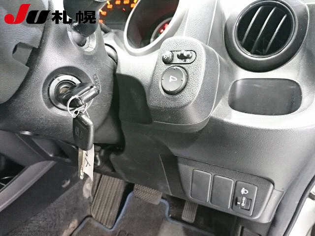 HONDA FIT 2008