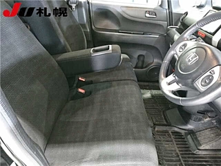 HONDA N BOX 2015