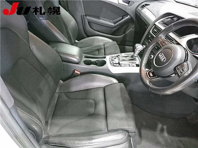 AUDI A4 2013