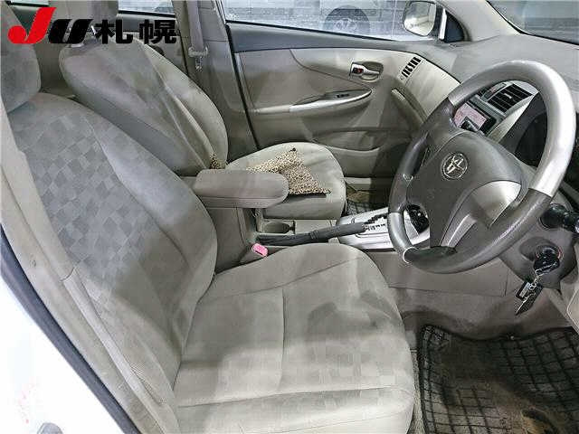 TOYOTA COROLLA AXIO 2009