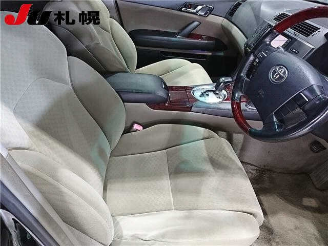 TOYOTA MARK X 2009
