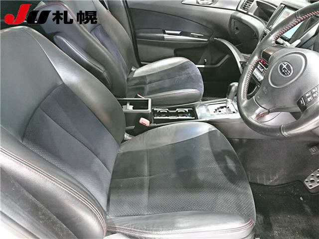 SUBARU EXIGA 2013