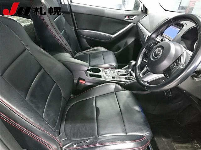 MAZDA CX-5 2015