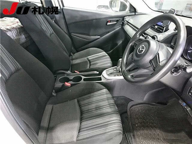 MAZDA DEMIO 2018