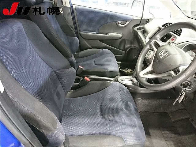 HONDA FIT 2010