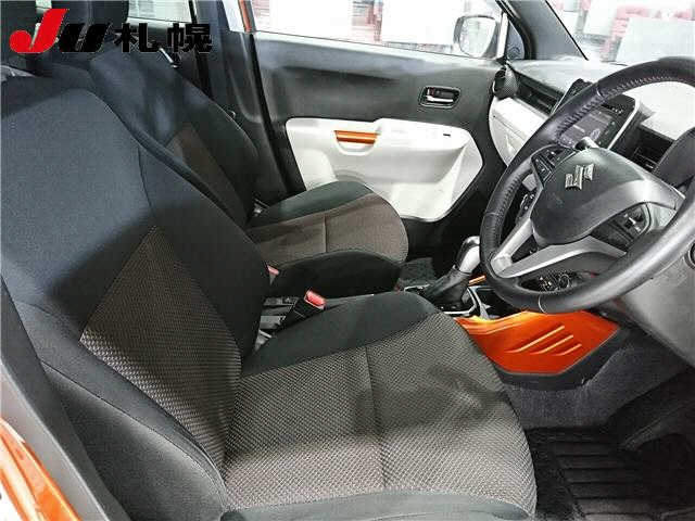 SUZUKI IGNIS 2016