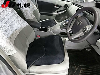TOYOTA PRIUS 2010