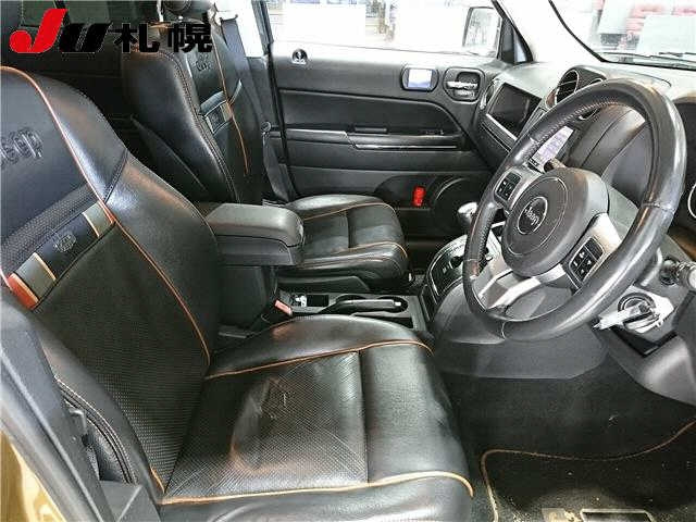 CHRYSLER JEEP PATRIOT 2011