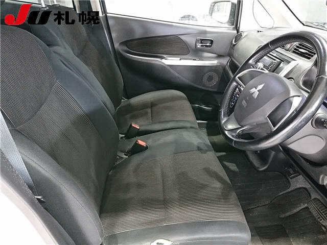 MITSUBISHI EK CUSTOM 2014