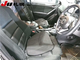 MAZDA CX-5 2014