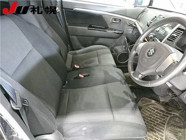 SUZUKI WAGON R 2008