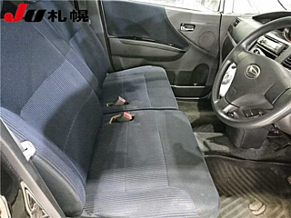 DAIHATSU MOVE 2008