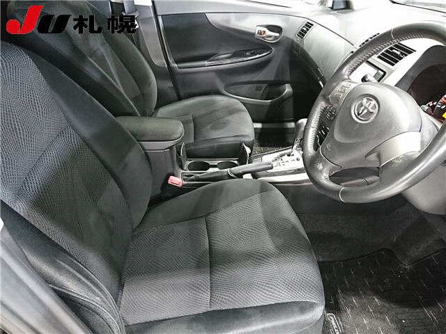 TOYOTA COROLLA FIELDER 2010