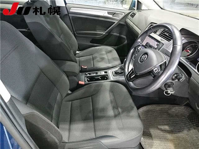 VOLKSWAGEN GOLF 2014