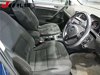 VOLKSWAGEN GOLF 2014