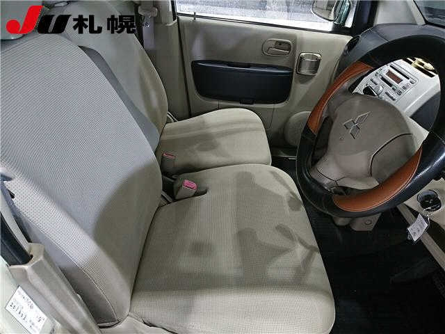 MITSUBISHI EK WAGON 2008