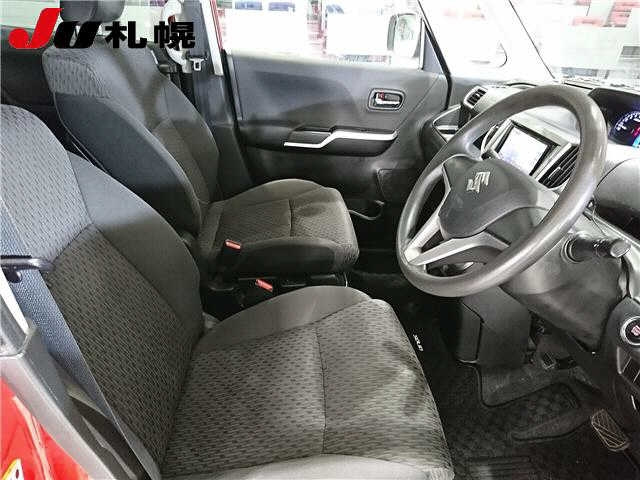 SUZUKI SOLIO 2015