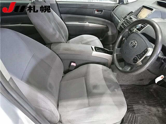 TOYOTA PRIUS 2009