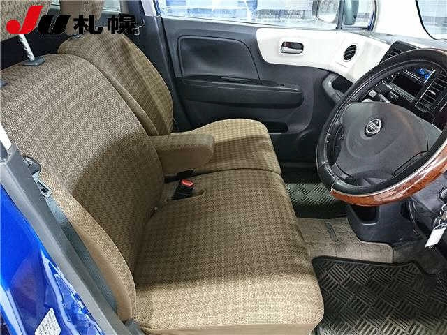 NISSAN MOCO 2013