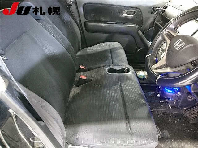 HONDA ZEST 2010