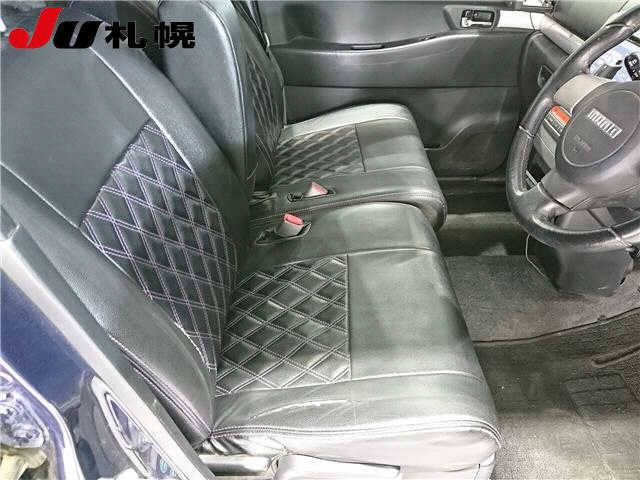 DAIHATSU MOVE CONTE 2008