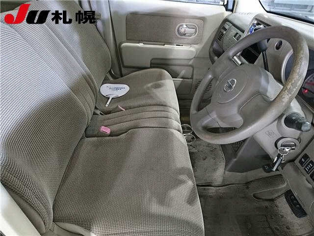 NISSAN CUBECUBIC 2008