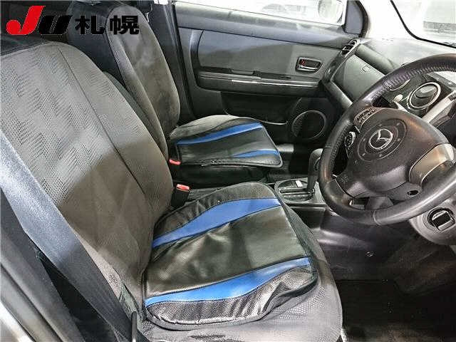 MAZDA VERISA 2014