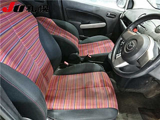 MAZDA DEMIO 2008