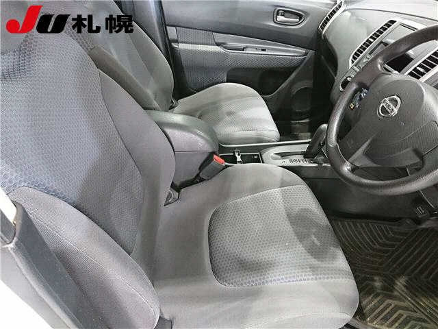 NISSAN WINGROAD 2012