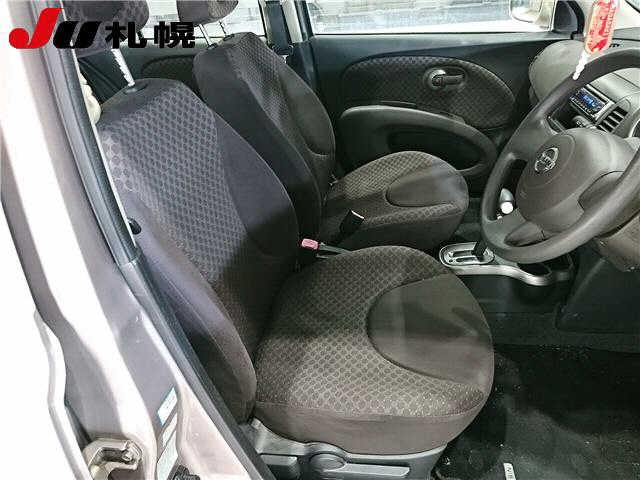 NISSAN MARCH 2008