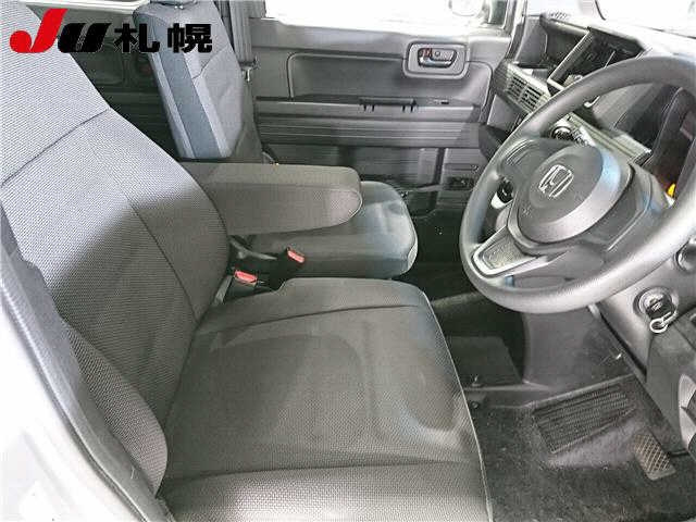 HONDA N VAN 2018