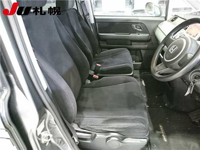 HONDA STEP WAGON 2008