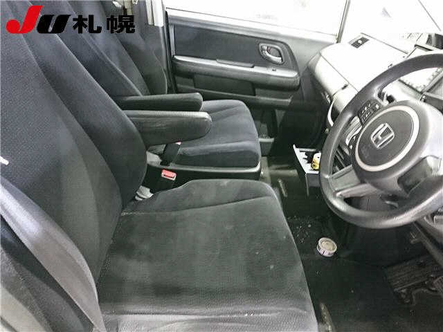 HONDA STEP WAGON 2009