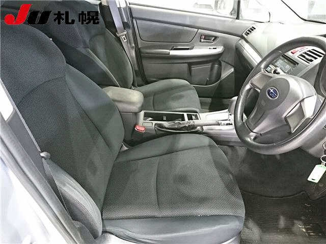 SUBARU IMPREZA G4 2016