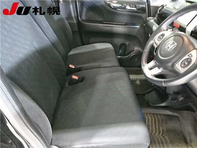 HONDA N BOX 2013