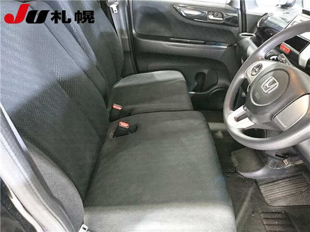 HONDA N BOX 2012