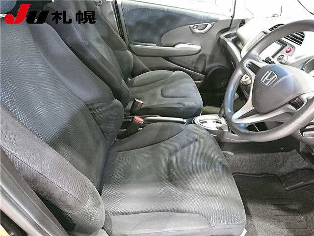 HONDA FIT 2012
