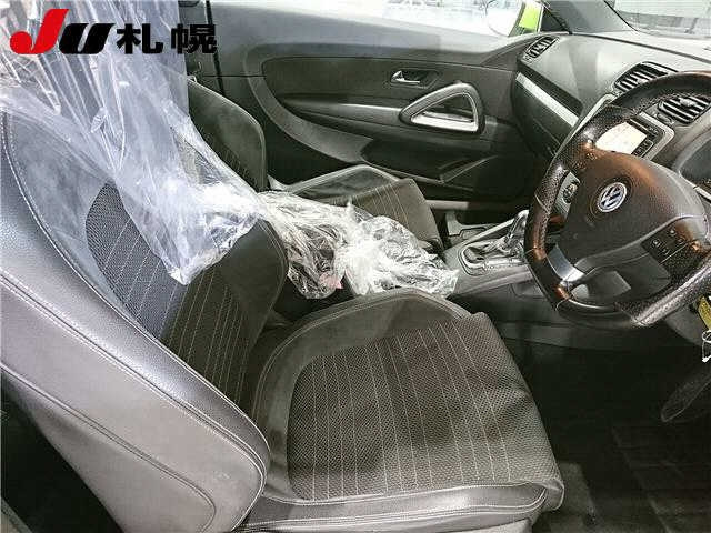 VOLKSWAGEN SCIROCCO 2009