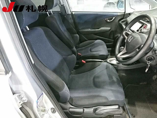 HONDA FIT 2008