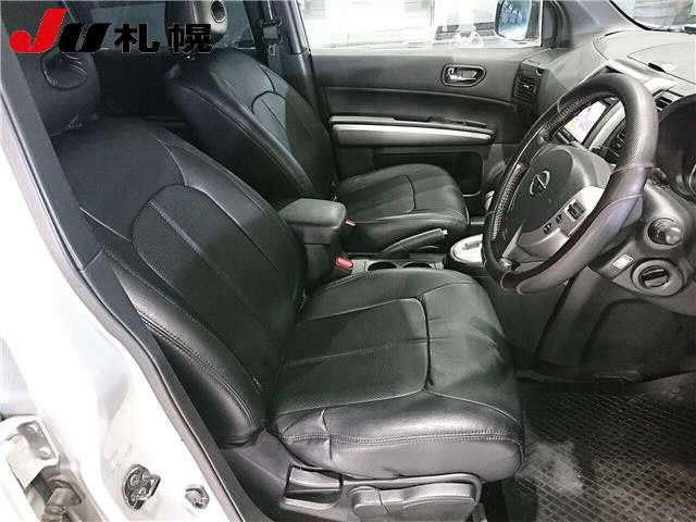 NISSAN X-TRAIL 2010