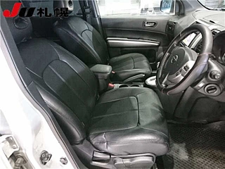 NISSAN X-TRAIL 2010