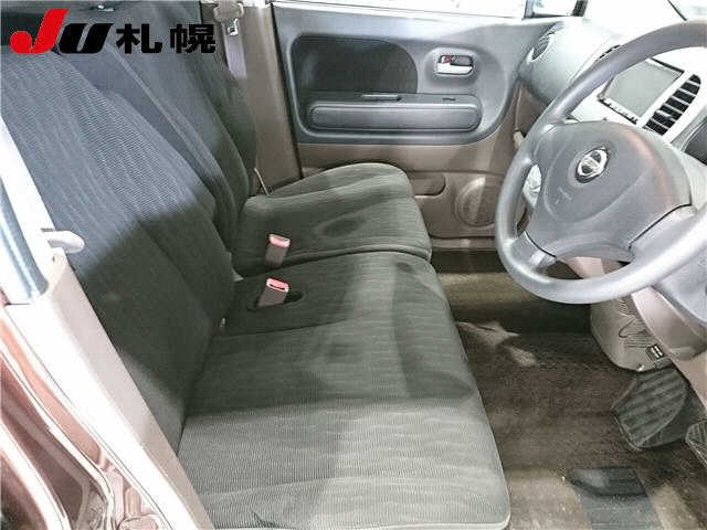 NISSAN MOCO 2010