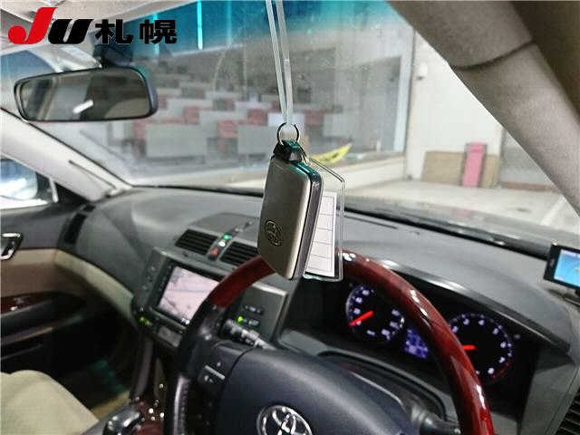 TOYOTA MARK X 2009