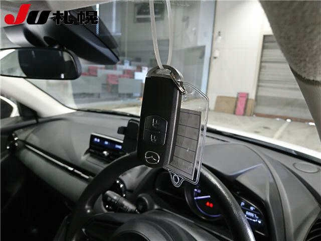 MAZDA DEMIO 2018