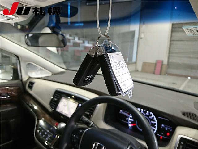 HONDA ODYSSEY 2013