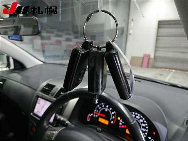TOYOTA COROLLA FIELDER 2010