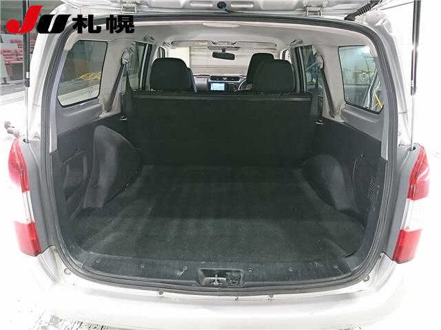 TOYOTA SUCCEED 2015