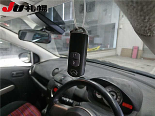 MAZDA DEMIO 2008